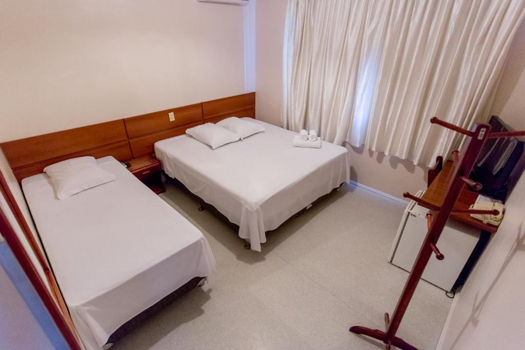  Villa das Termas Hotel