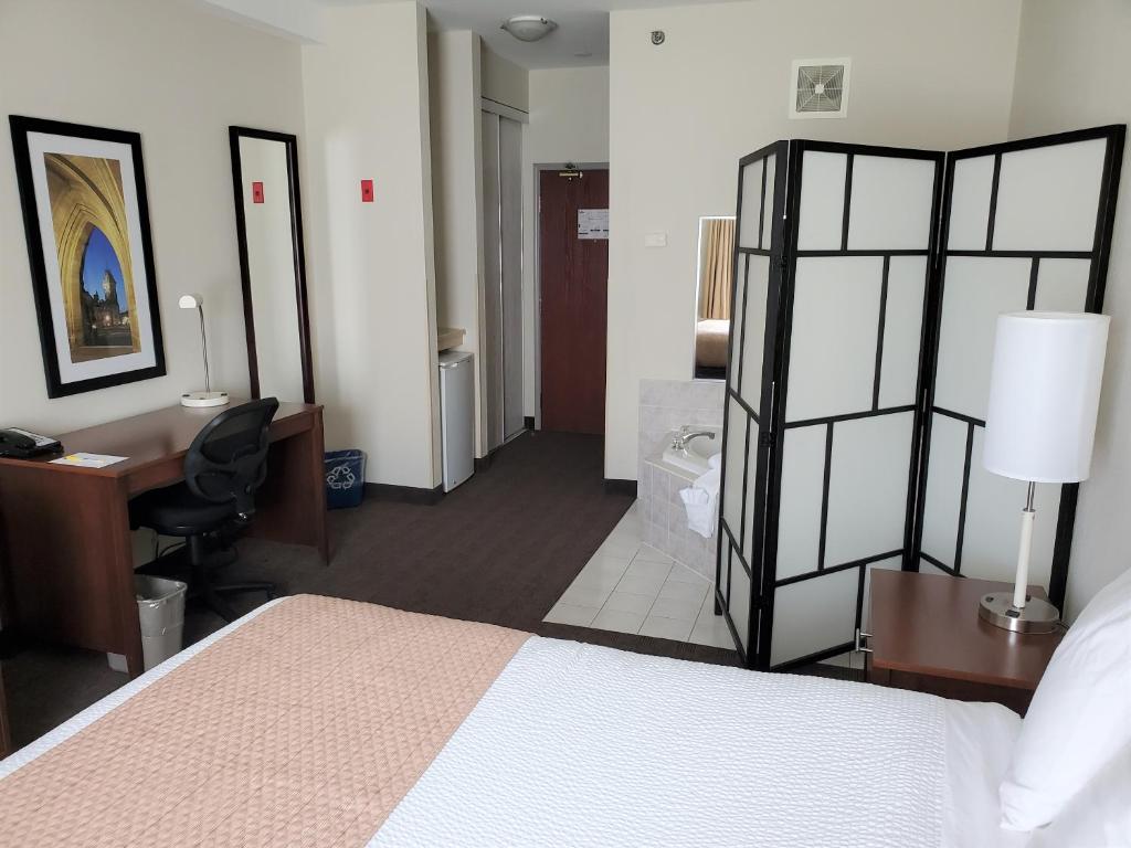 Days Inn by Wyndham Ottawa Airport - Resim 22