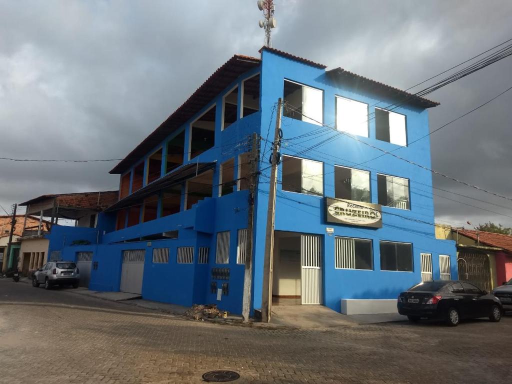  Pousada Recanto Cruzeiro
