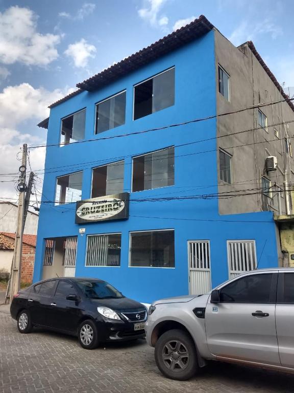  Pousada Recanto Cruzeiro