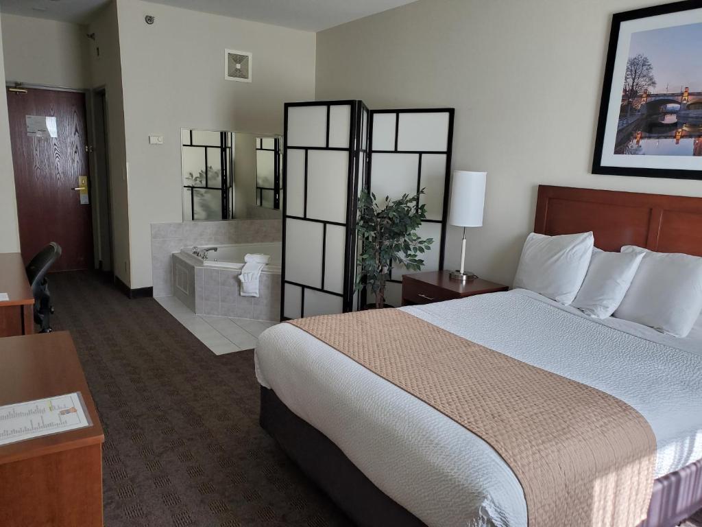 Days Inn by Wyndham Ottawa Airport - Resim 21