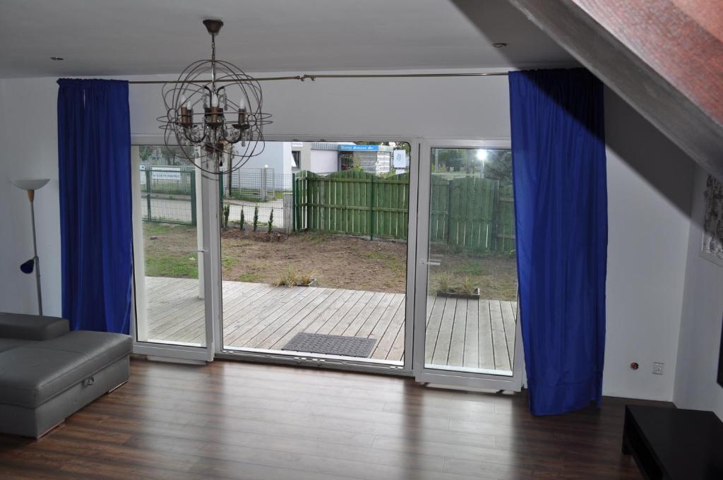 Zahrada ubytování Villa Helena