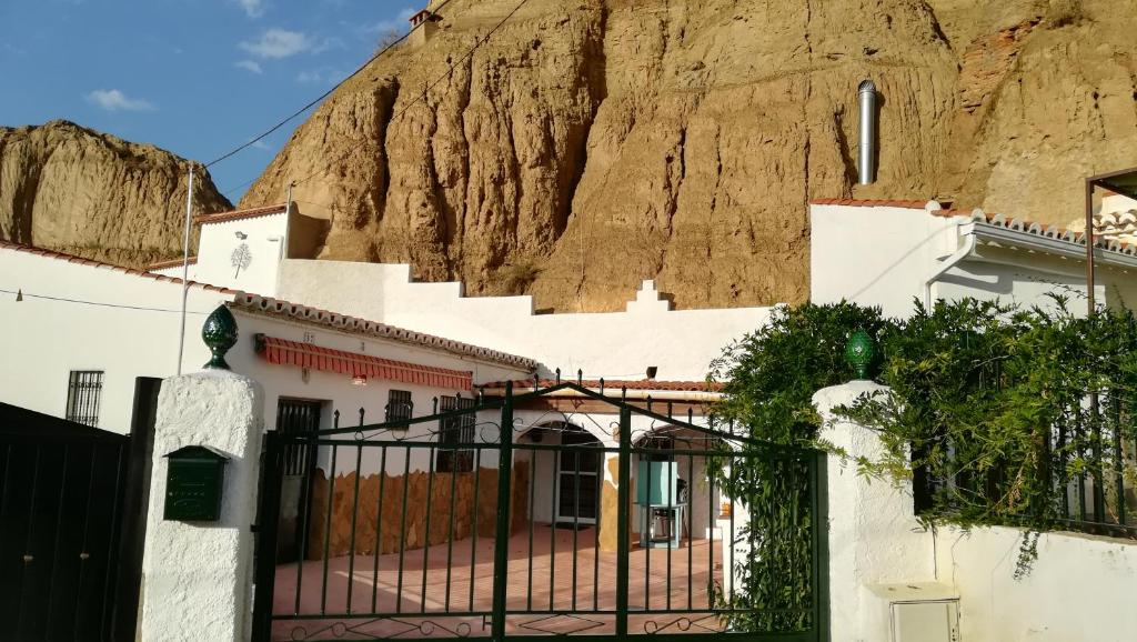 Casa cueva El Algarrobo, Guadix – Bijgewerkte prijzen 2022