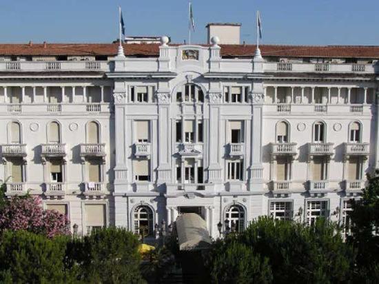 Residenza Grand Hotel Riccione - Resim 33