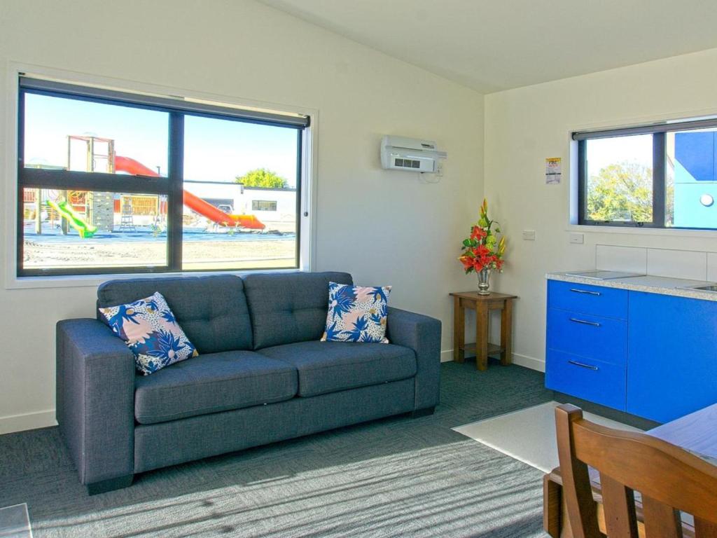 Hokitika's Kiwi Holiday Park and Motels - Resim 13