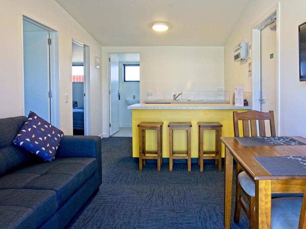 Hokitika's Kiwi Holiday Park and Motels - Resim 15