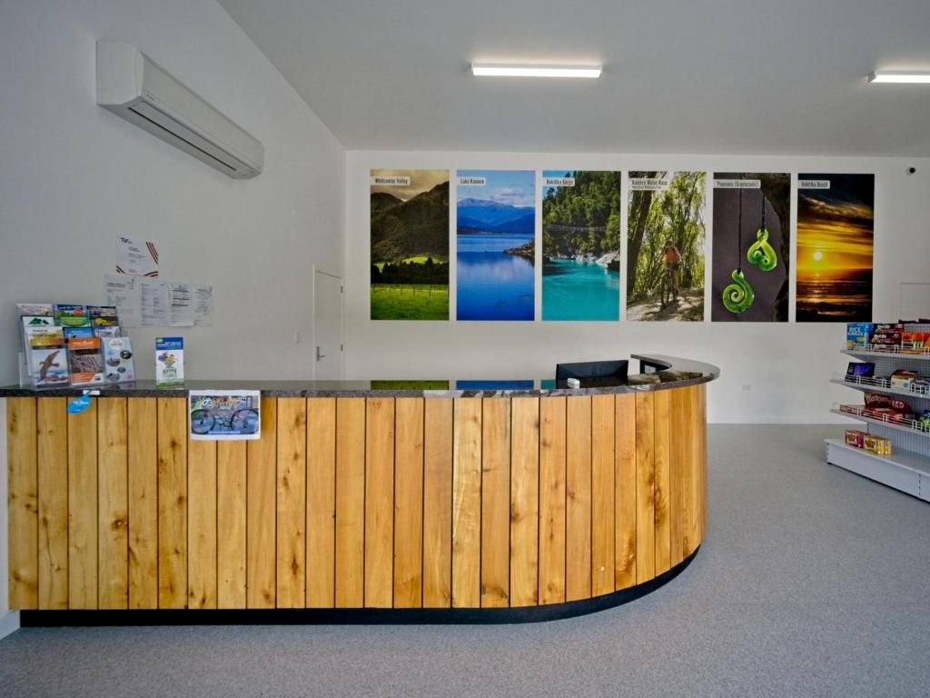 Hokitika's Kiwi Holiday Park and Motels - Resim 42
