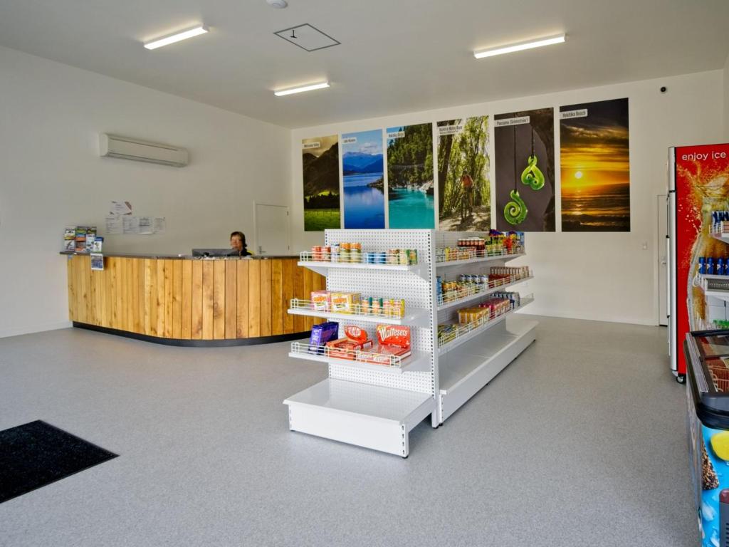 Hokitika's Kiwi Holiday Park and Motels - Resim 27
