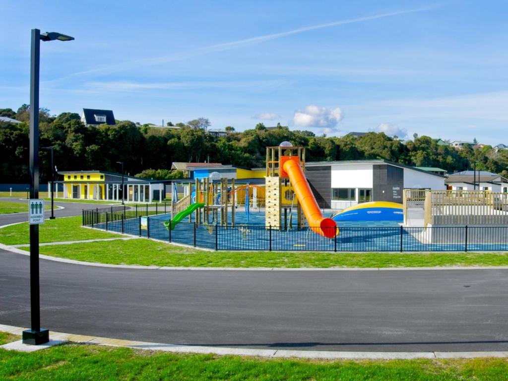 Hokitika's Kiwi Holiday Park and Motels - Resim 34