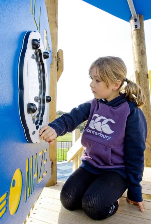 Hokitika's Kiwi Holiday Park and Motels - Resim 24