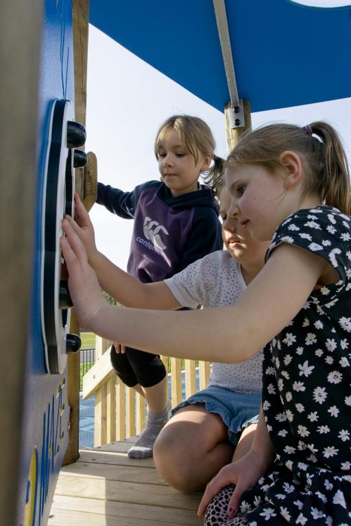 Hokitika's Kiwi Holiday Park and Motels - Resim 28