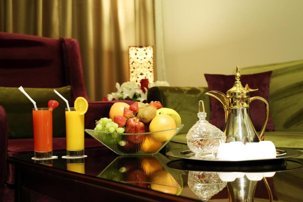 Golden Bujari Hotel Al Khobar - Studio Superiore