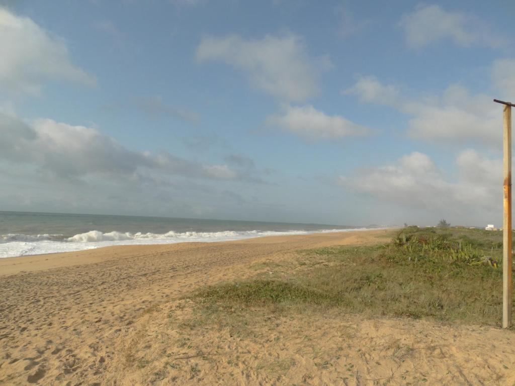  Apartamento 1 quarto na praia (Rio das Ostras)