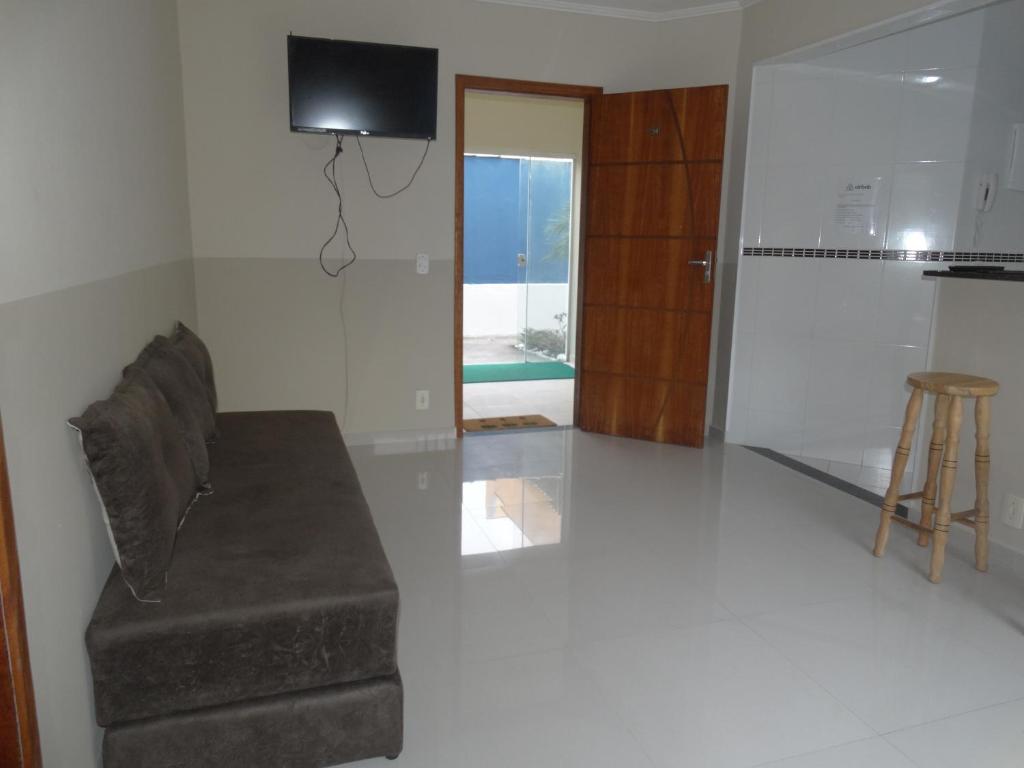  Apartamento 1 quarto na praia (Rio das Ostras)