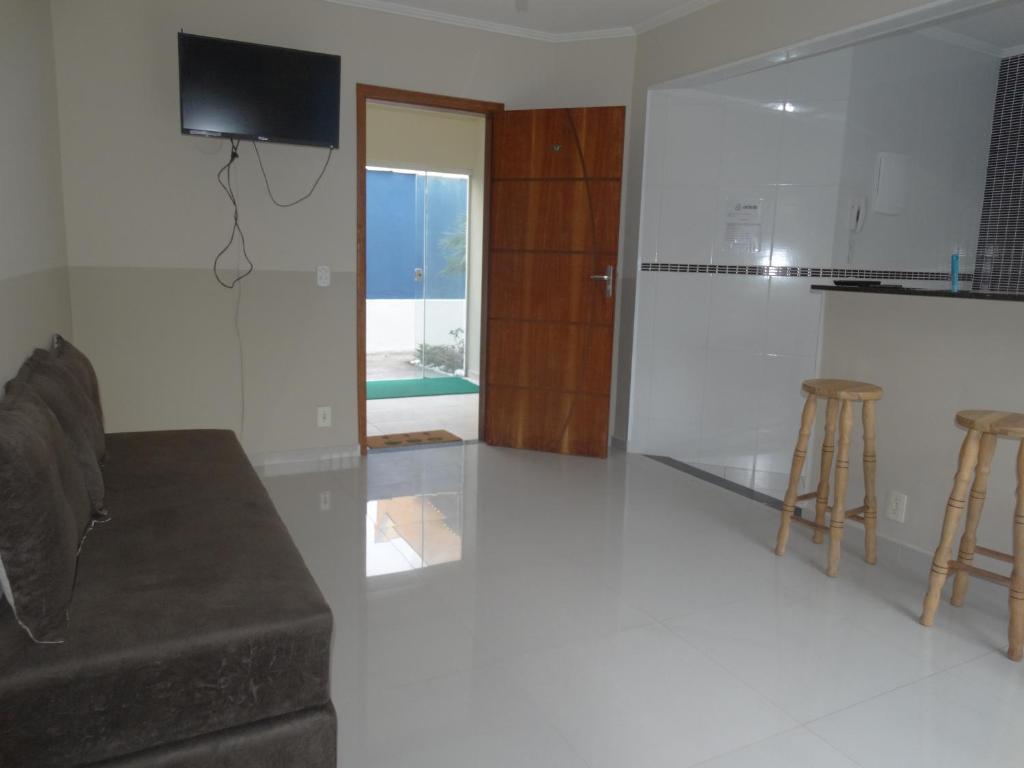  Apartamento 1 quarto na praia (Rio das Ostras)