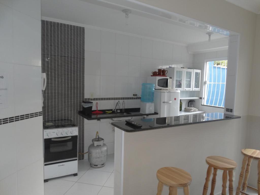  Apartamento 1 quarto na praia (Rio das Ostras)