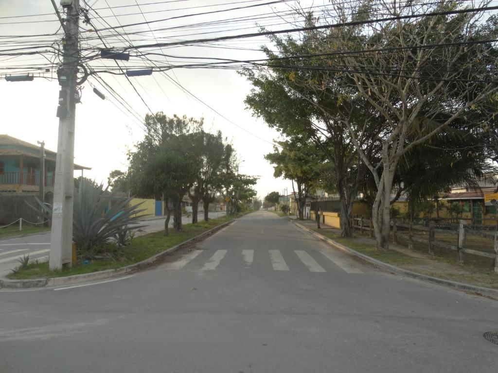  Apartamento 1 quarto na praia (Rio das Ostras)