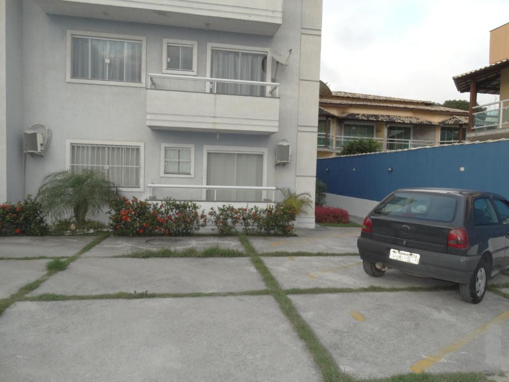  Apartamento 1 quarto na praia (Rio das Ostras)