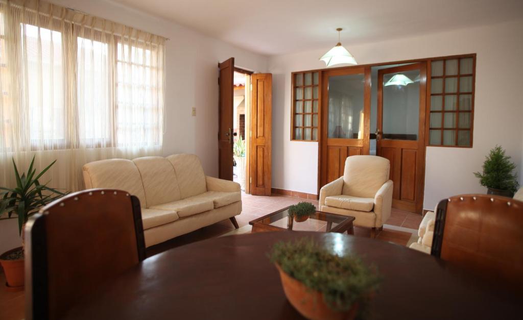 Casa Los Jazmines - Deluxe Queen Studio