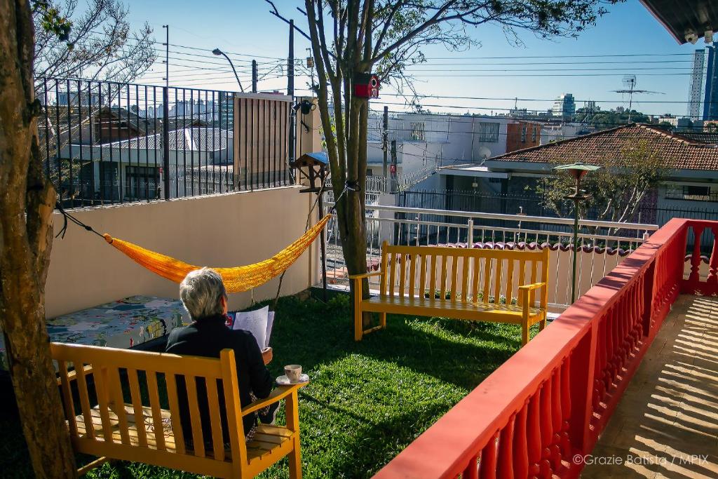  Bela Curitiba Hostel