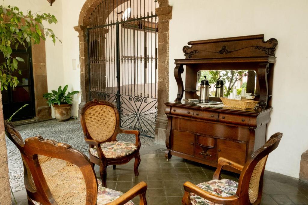 Fotografie z fotogalerie ubytování Hotel Layseca v destinaci San Juan del Río