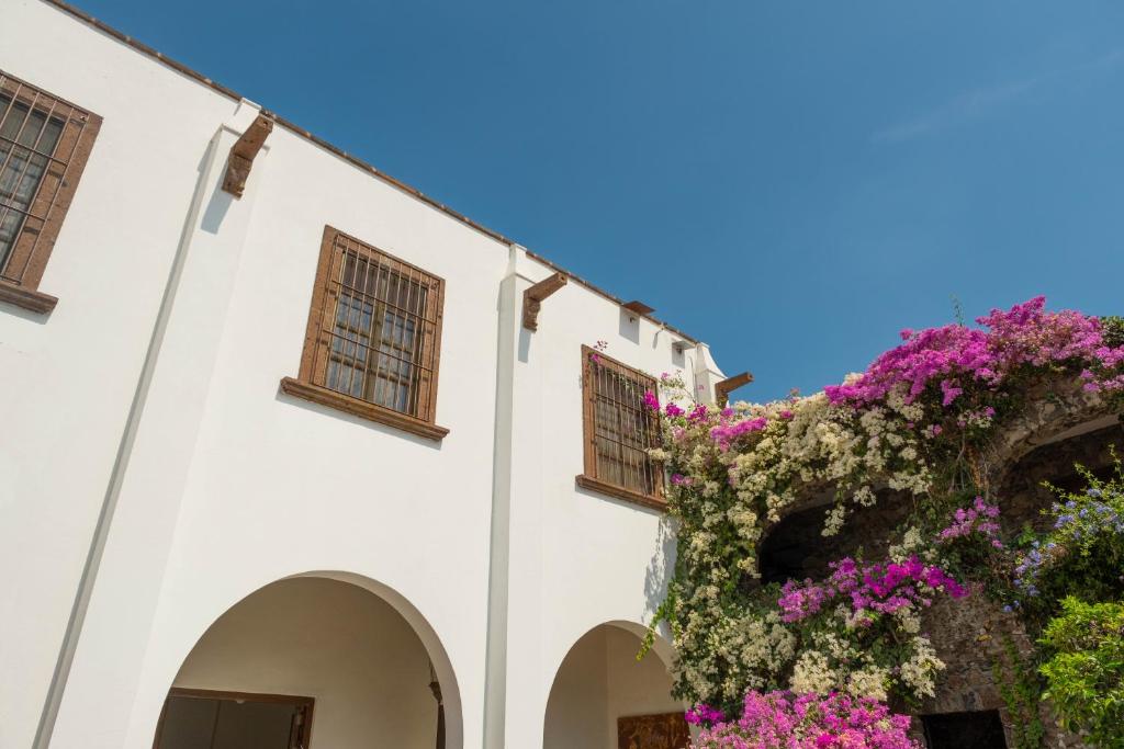Fotografie z fotogalerie ubytování Hotel Layseca v destinaci San Juan del Río