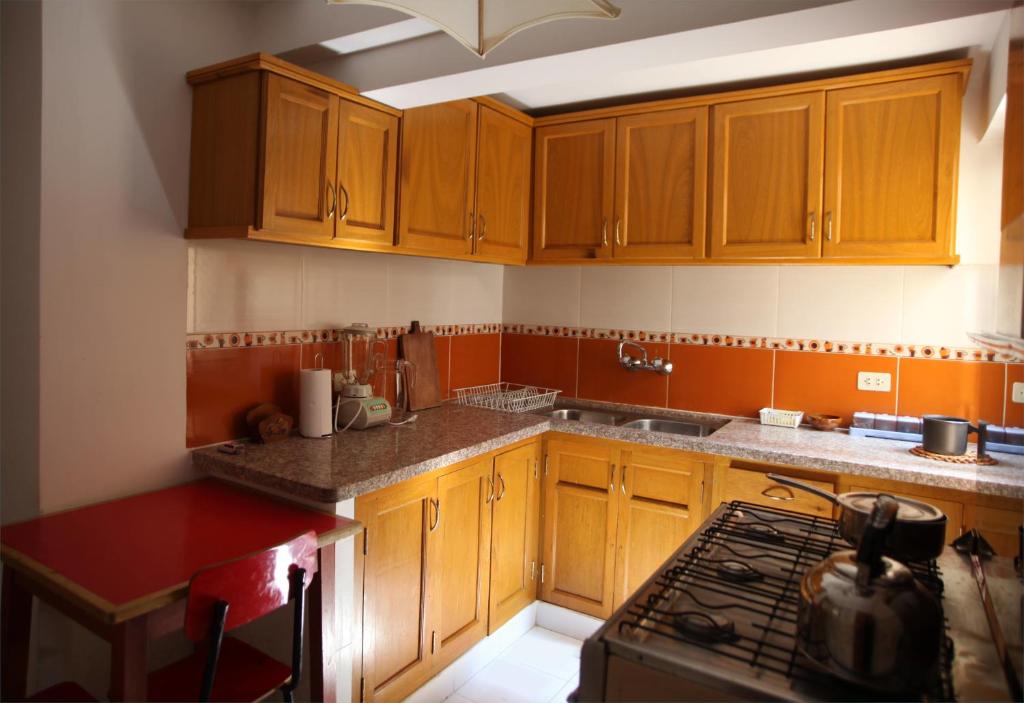 Casa Los Jazmines - Single Room With Private Bathroom