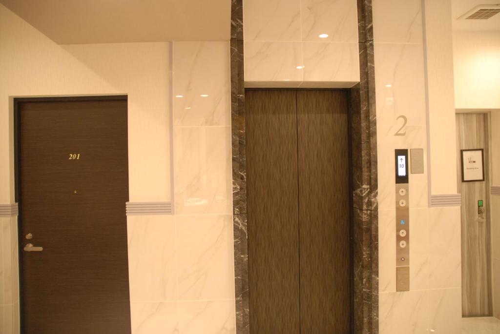 Fotografie z fotogalerie ubytování Okachimachi Urban Hotel v Tokiu