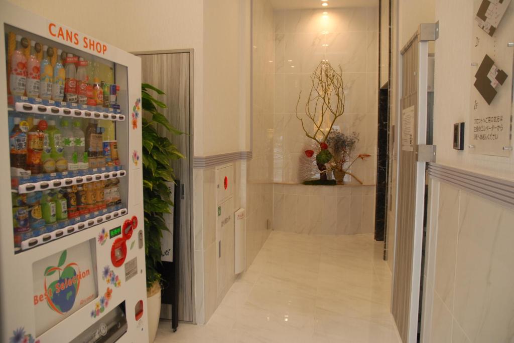 Fotografie z fotogalerie ubytování Okachimachi Urban Hotel v Tokiu
