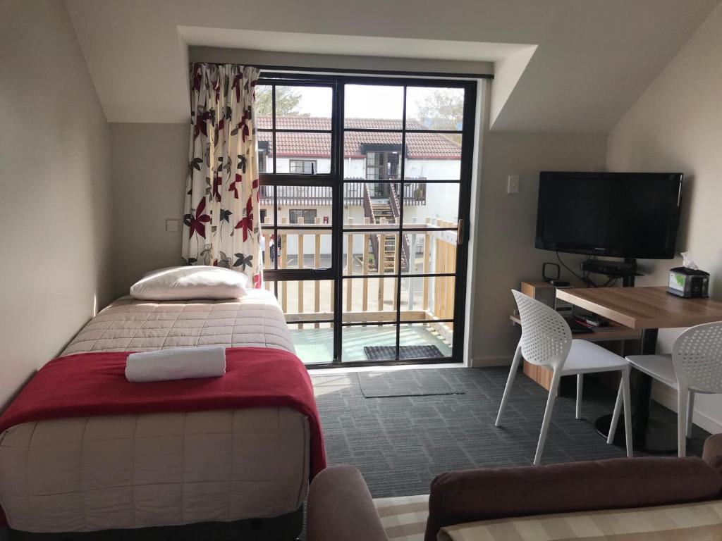 Southern Comfort Motel - Resim 20