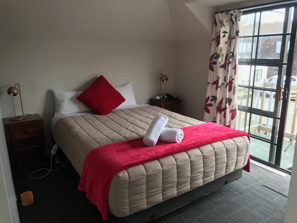 Southern Comfort Motel - Resim 21