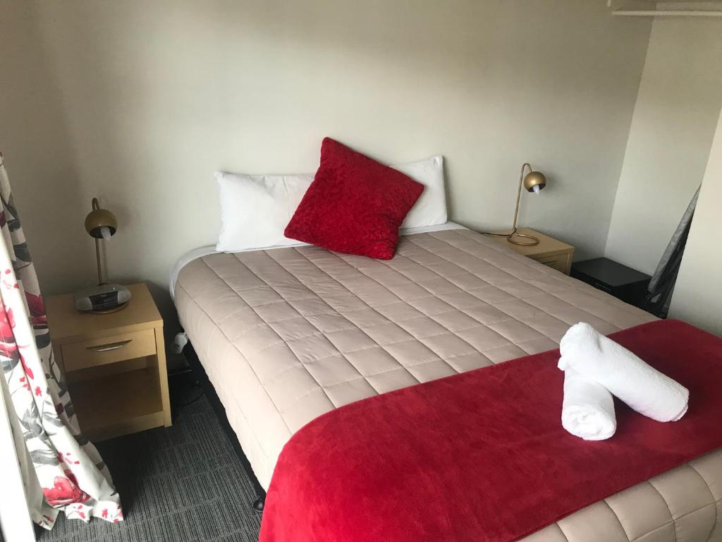 Southern Comfort Motel - Resim 25