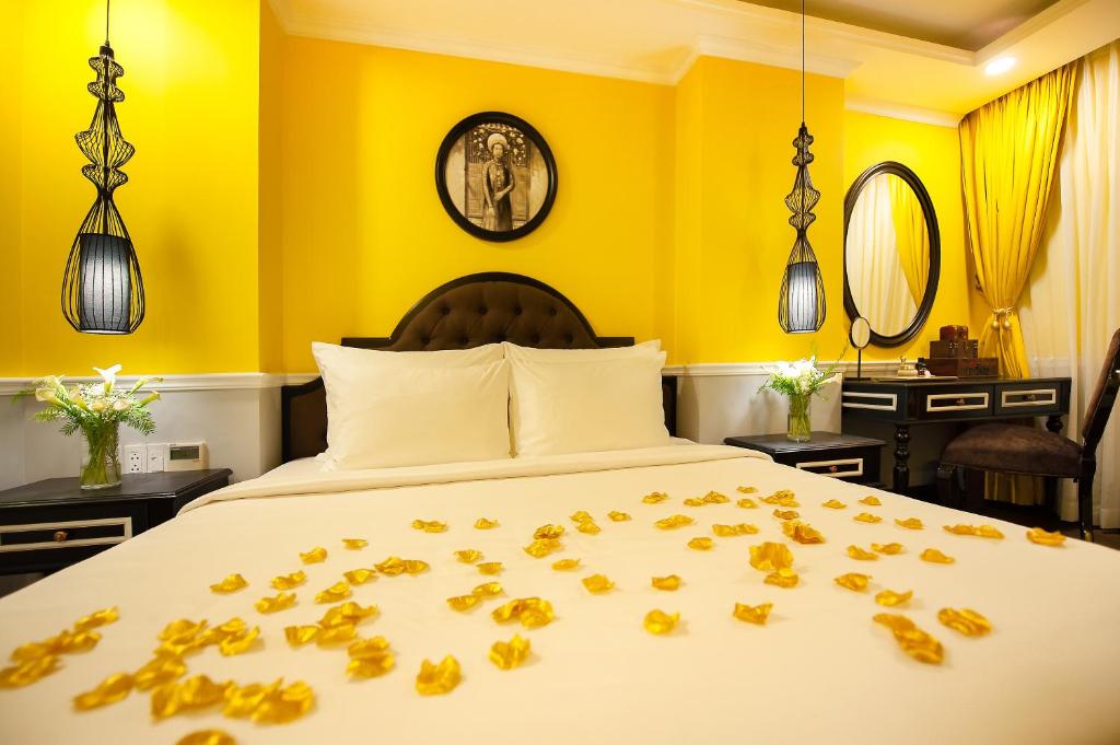 Suite Nhìn Ra Thành Phố