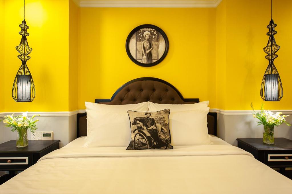 Suite Nhìn Ra Thành Phố