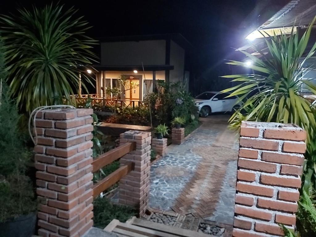 Edificio in cui si trova la stanza in casa privata
