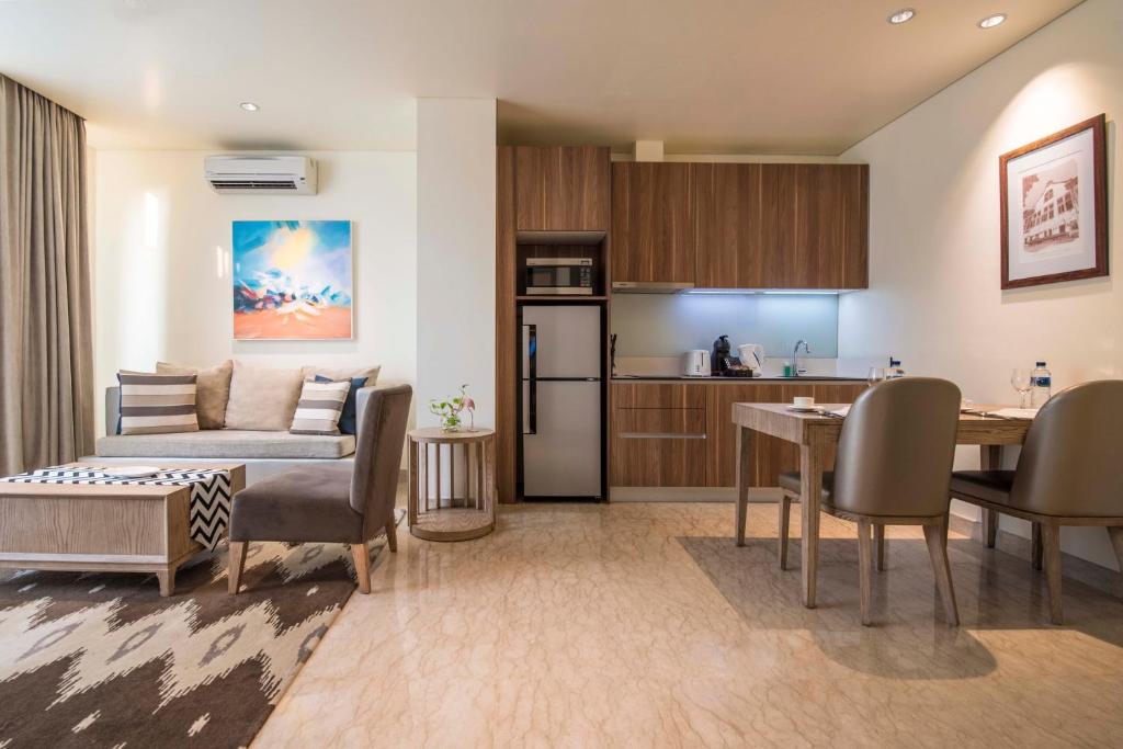 Dwijaya House of Pakubuwono - Apartment Mit 1 Schlafzimmer