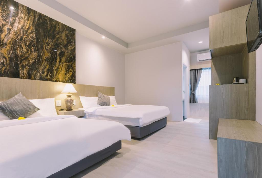 Fantasy Hill Bungalow - Resim 13