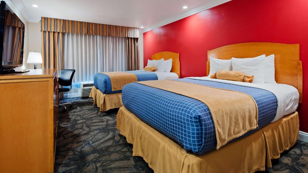 Best Western Plus - Anaheim Orange County Hotel