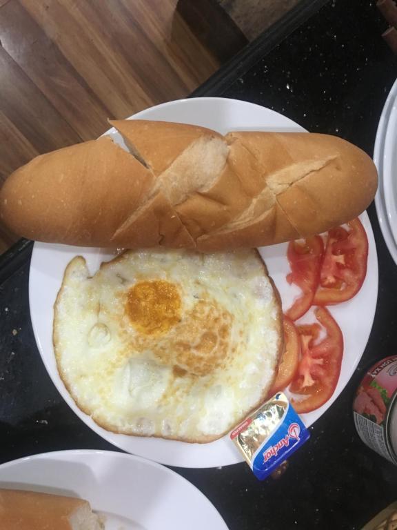 Jídlo v apartmánu nebo okolí
