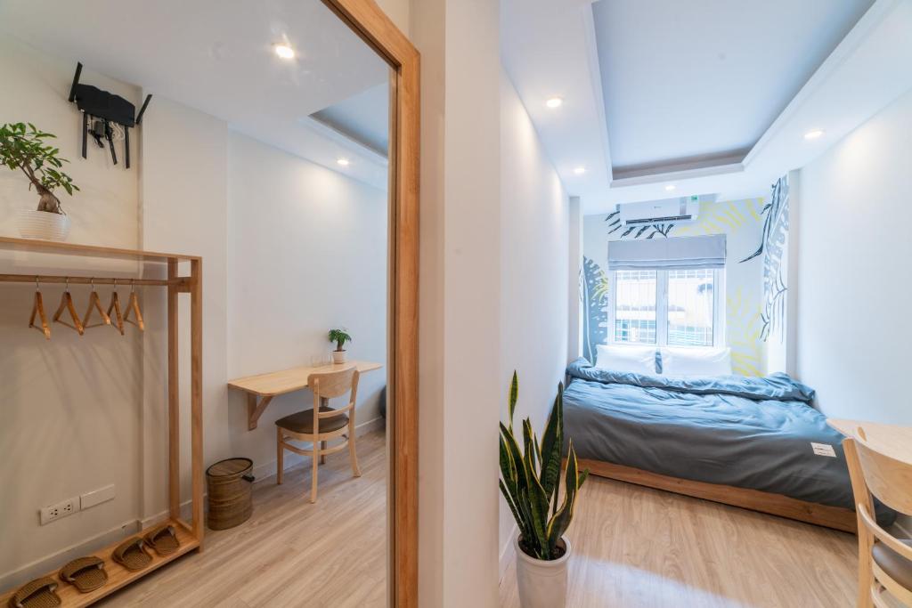 Graffiti Hotel - Standard Double Room