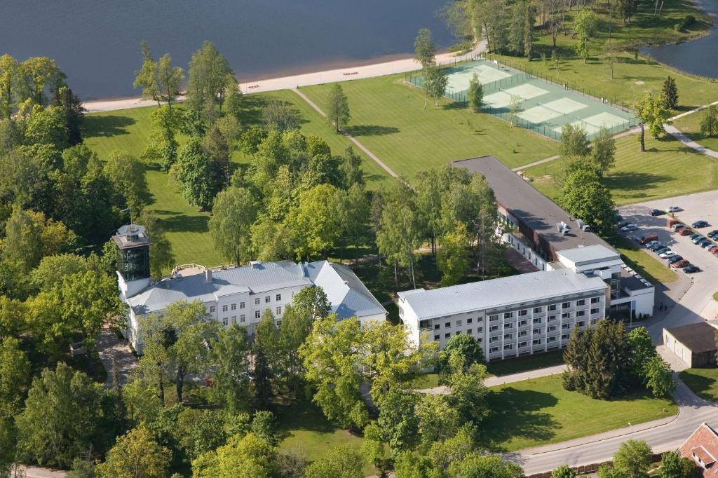 Příroda nedaleko hotelu