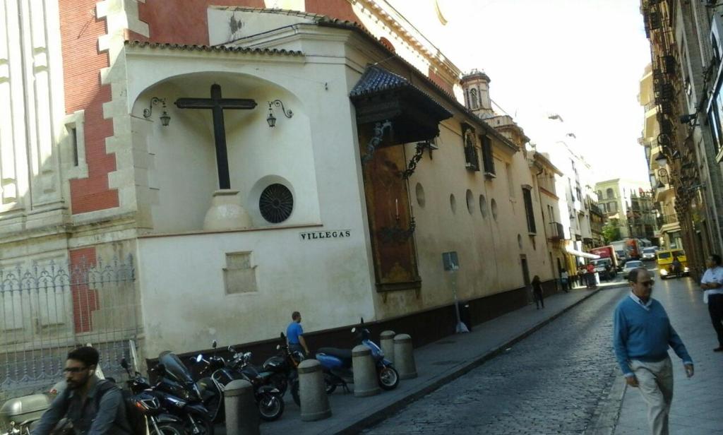 Apartment Villegas - 13