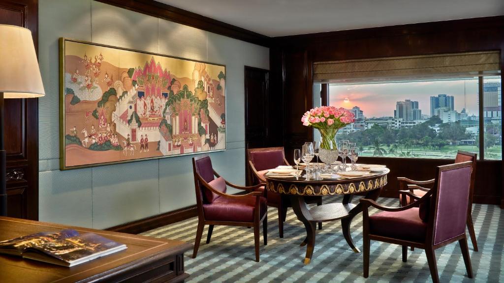 Anantara Siam Bangkok Hotel - Resim 35