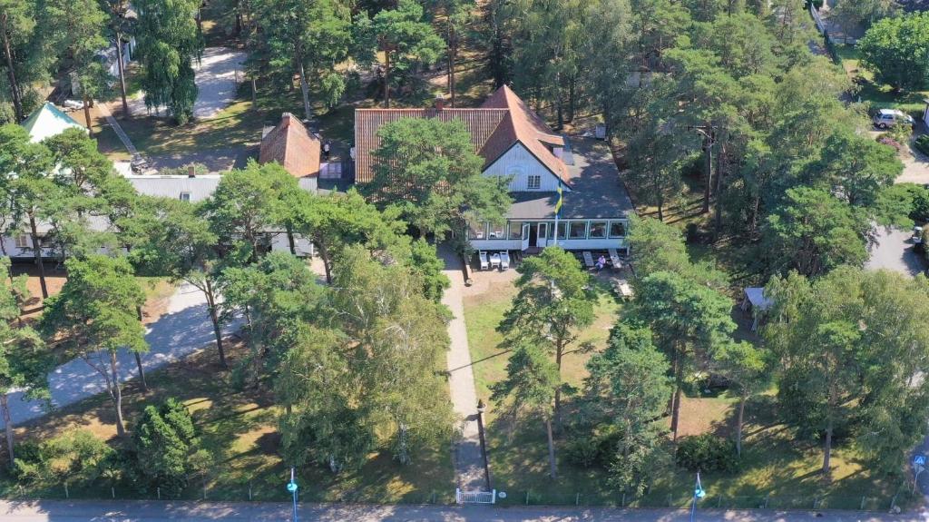 Okolí hostelu