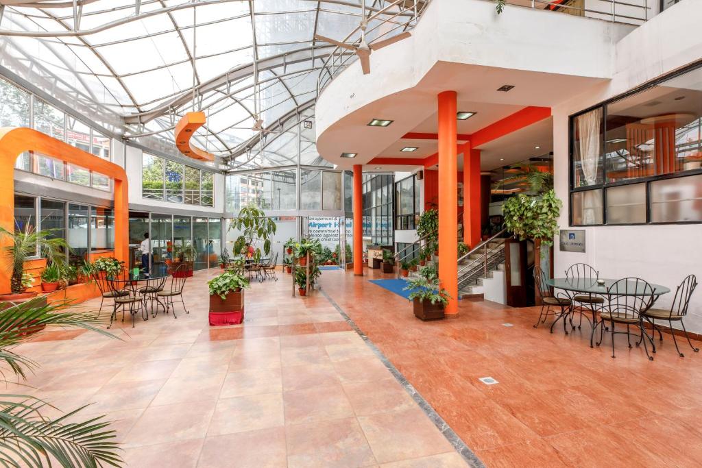 Fotografie z fotogalerie ubytování Airport Hotel v destinaci Kathmandu