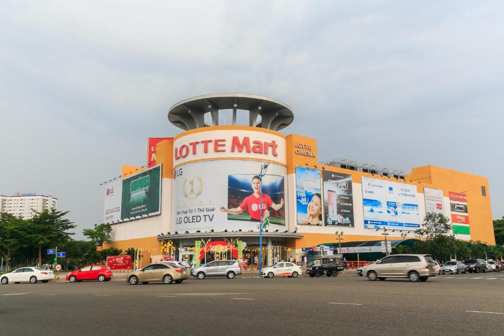 Fotografie z fotogalerie ubytování The Coast Hotel Vung Tau v destinaci Vũng Tàu