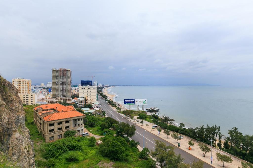 Příroda nedaleko hotelu
