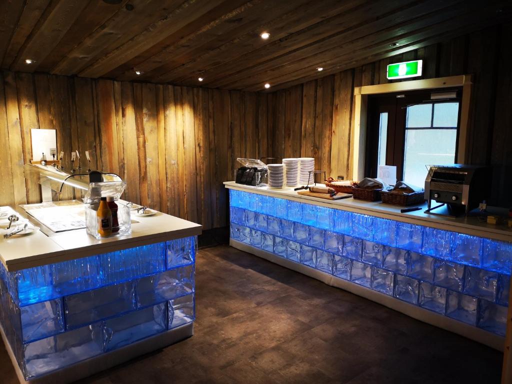 Gallery image of Arctic SnowHotel & Glass Igloos in Sinettä