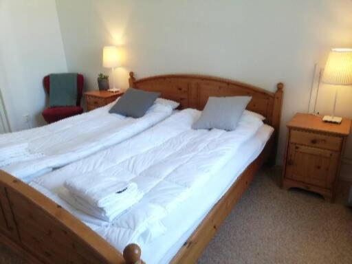EFS Höllviksstrand - Chambre Double Basique Avec Salle De Bains Commune