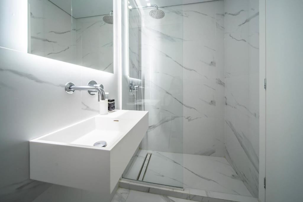 Heritage Boutique Apartments - 带阳台的公寓